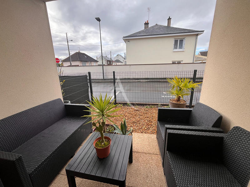 Appartement - 42 m² - 2 pièces