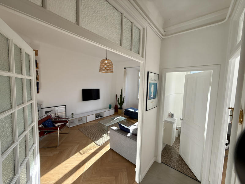 Appartement - 70 m² - 3 pièces