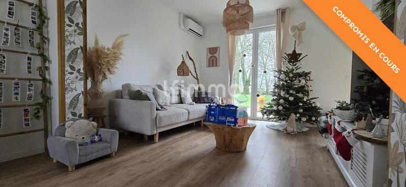 Maison - 110 m² - 4 pièces