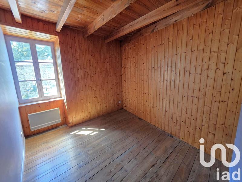 Maison - 98 m² - 4 pièces