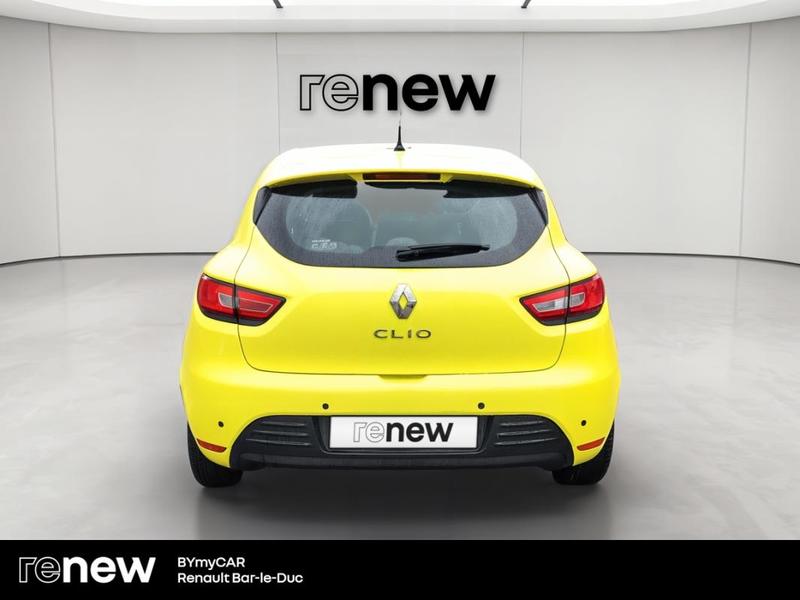 Renault Clio IV Business dCi 90 E6c