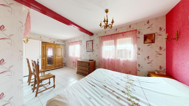 Maison - 170 m² - 6 pièces