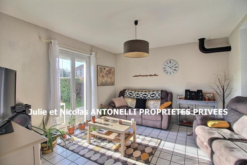 Maison - 89 m² - 5 pièces