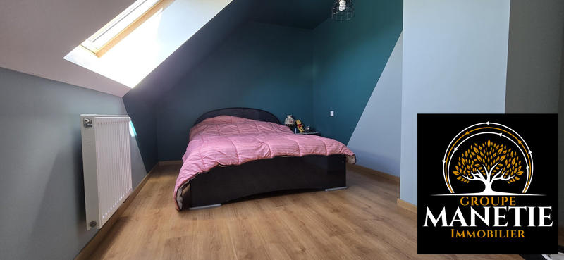 Maison - 126 m² - 6 pièces