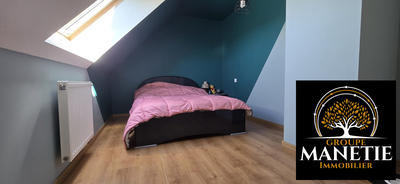 Maison - 126 m² - 6 pièces