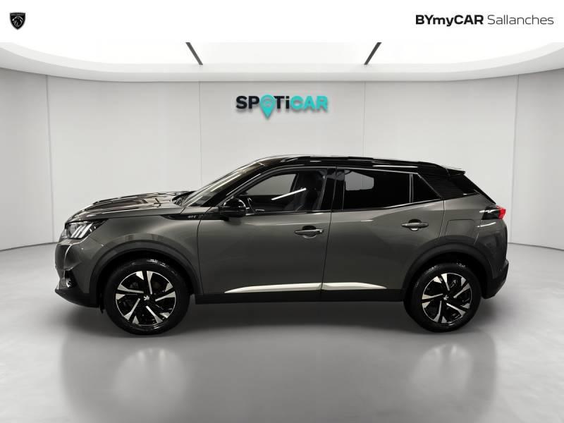 Peugeot 2008 PureTech 130 s&amp;S Eat8 Gt