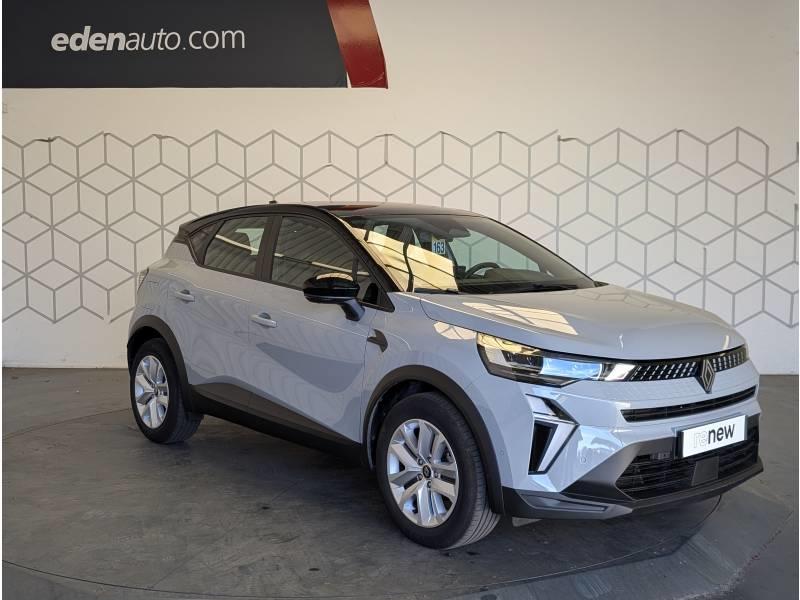 Renault Captur Eco-G 100 ch Evolution