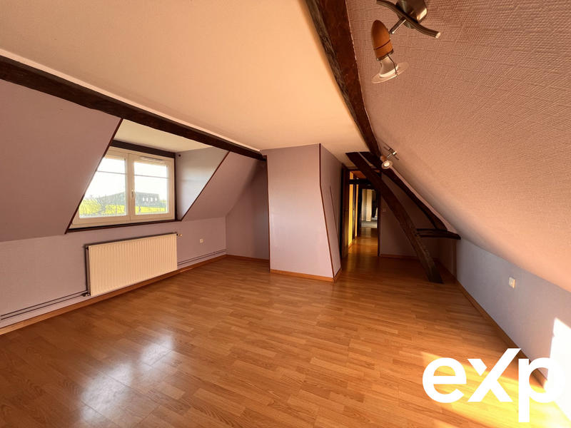 Maison - 145 m² - 6 pièces