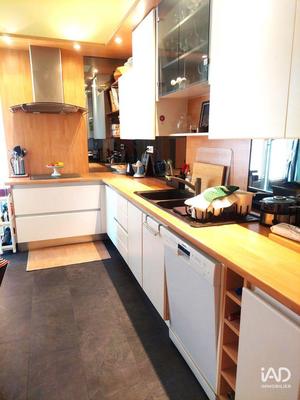 Appartement - 133 m² - 4 pièces