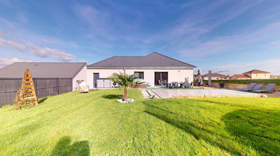 Maison - 115 m² - 5 pièces