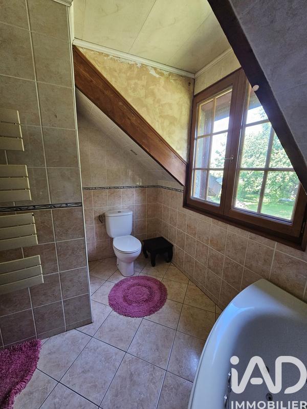 Maison de campagne - 137 m² - 5 pièces