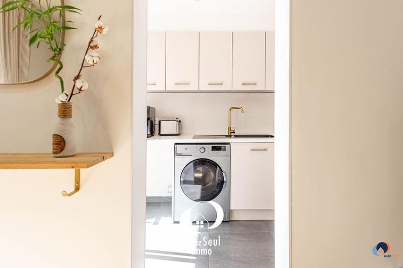 Appartement - 65 m² - 3 pièces