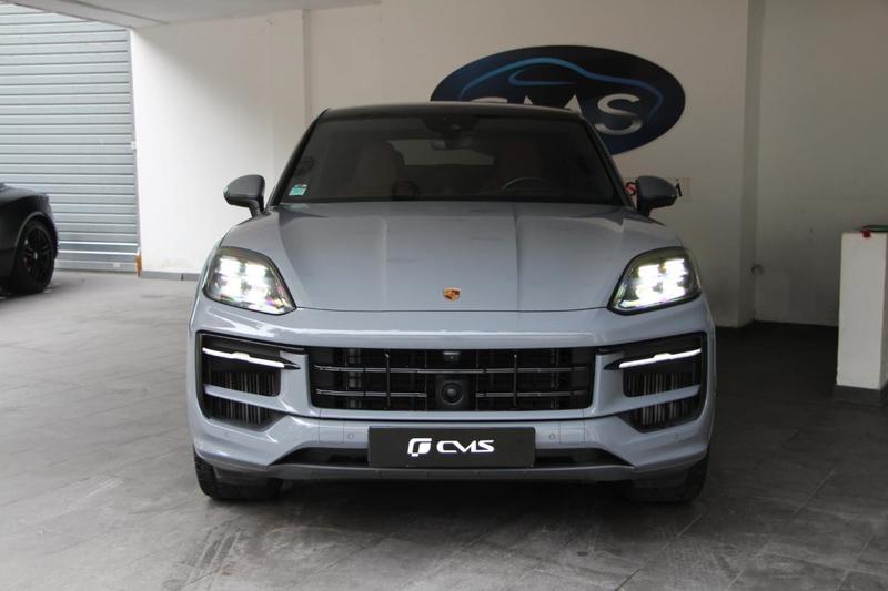 Porsche Cayenne Coupé E-Hybrid 3.0 V6 470 ch