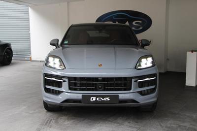 Porsche Cayenne Coupé E-Hybrid 3.0 V6 470 ch