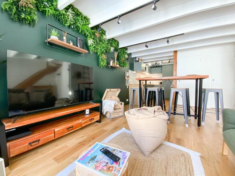 Appartement - 70 m² - 4 pièces