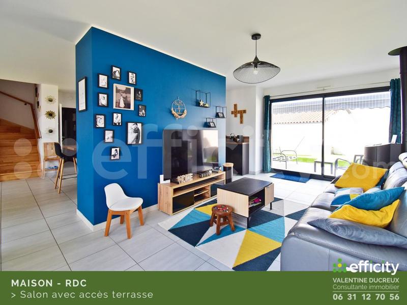 Villa - 117 m² - 6 pièces