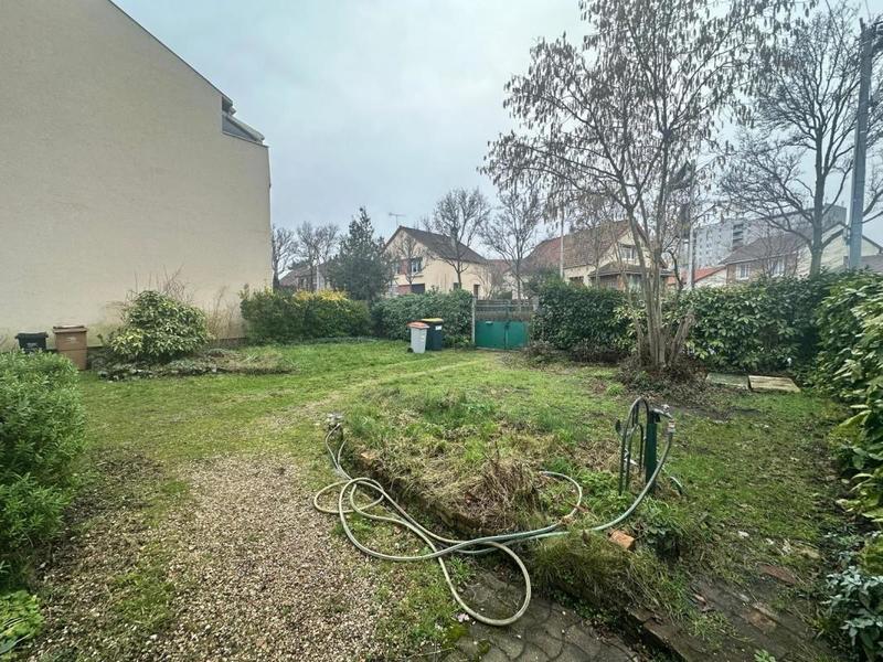 Maison - 62 m² - 4 pièces