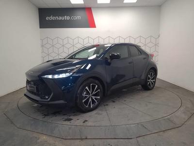 Toyota c-Hr Hybride 200 Design