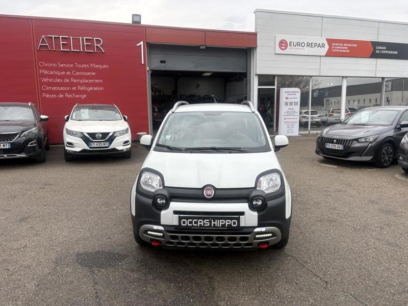 Fiat Panda 1.0i Hybrid 70cv Bvm6