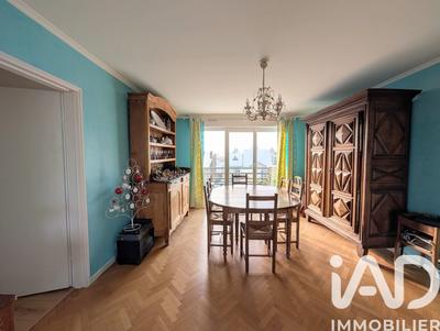 Appartement - 131 m² - 7 pièces