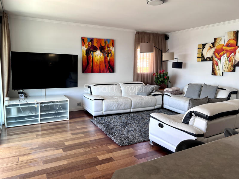 Appartement - 112 m² - 4 pièces