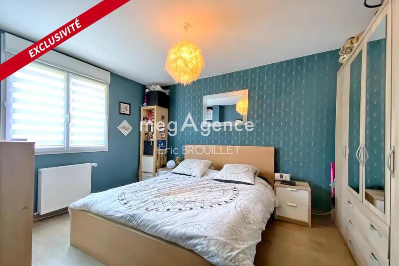 Maison - 125 m² - 6 pièces