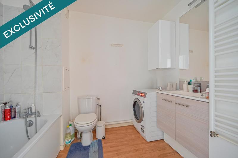 Appartement - 42 m² - 2 pièces