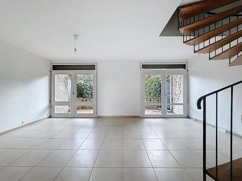 Maison - 82 m² - 4 pièces