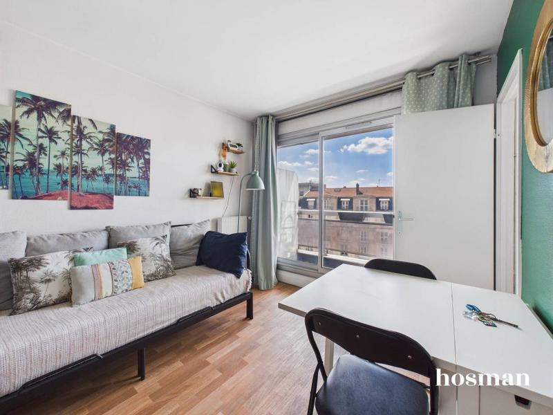 Appartement - 26 m² - 1 pièce