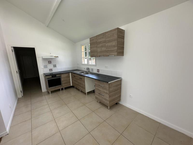 Maison - 100 m² - 6 pièces