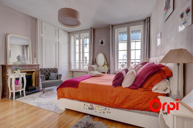 Appartement - 129 m² - 4 pièces