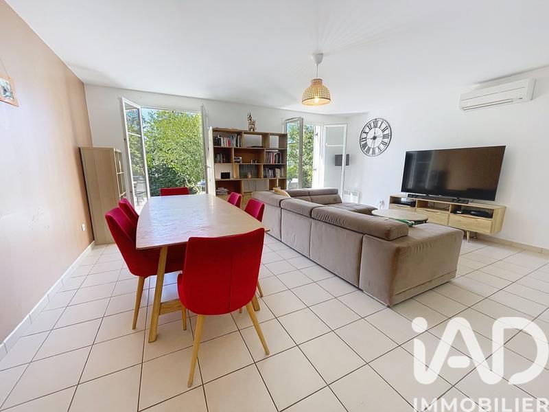 Maison - 105 m² - 5 pièces