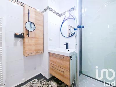 Appartement - 50 m² - 3 pièces