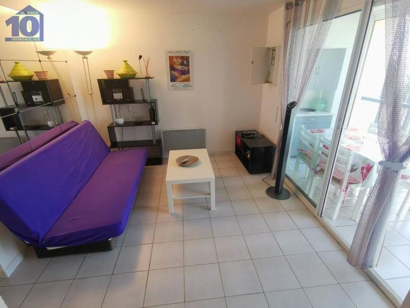 Appartement - 32 m² - 2 pièces