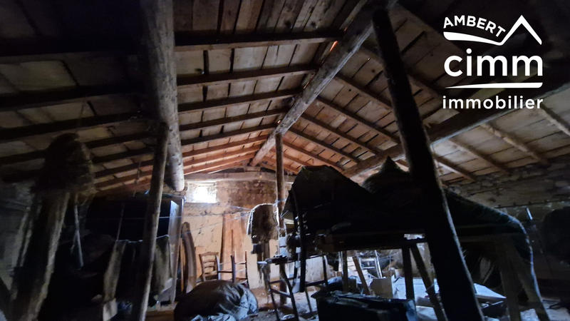 Maison - 70 m² - 5 pièces