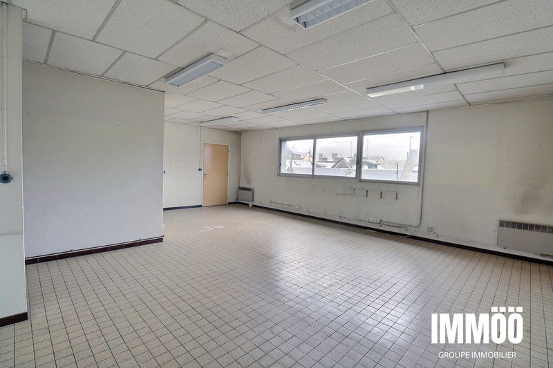 Local d'activités - 54 m² - 1 pièce