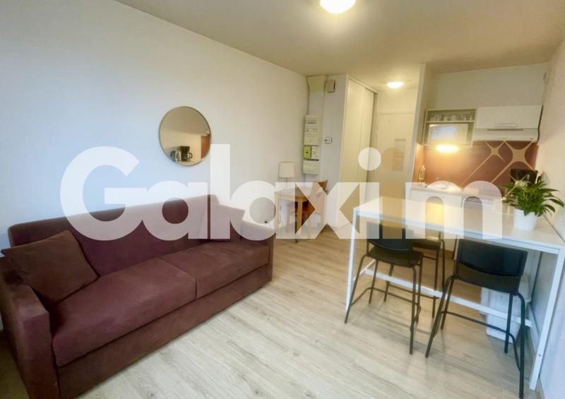 Appartement - 31 m² - 2 pièces