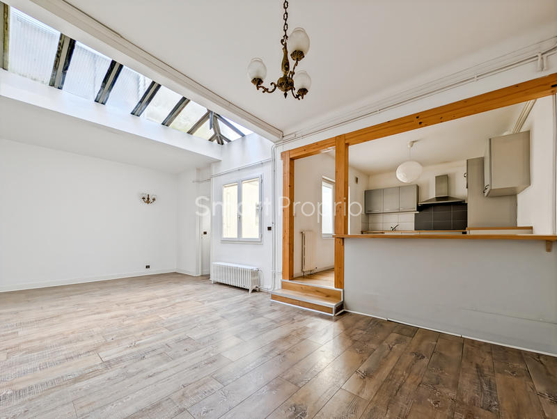 Appartement - 105 m² - 4 pièces