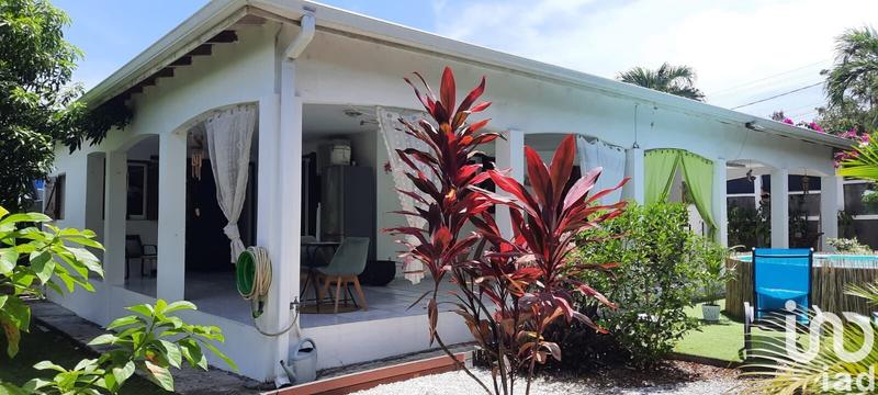 Maison - 97 m² - 4 pièces