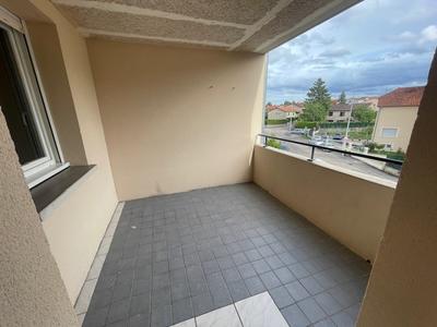 Appartement - 68 m² - 3 pièces