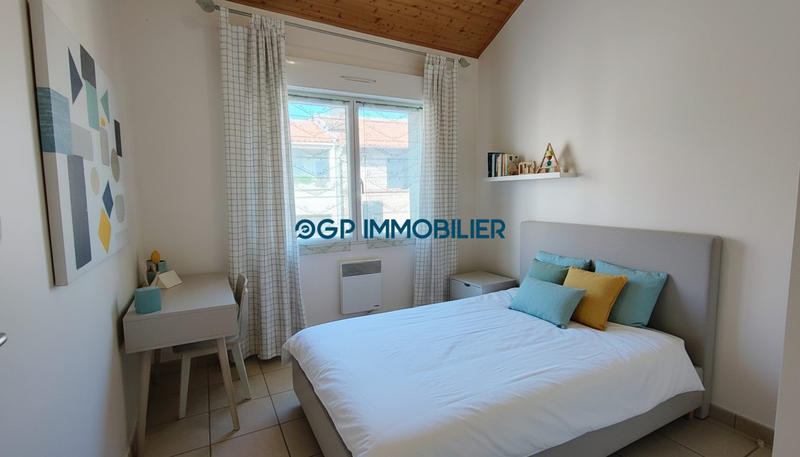 Maison - 48 m² - 3 pièces