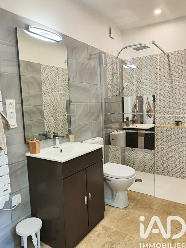 Maison - 120 m² - 6 pièces