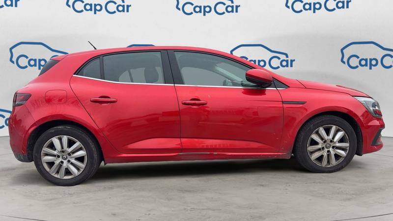 Renault Mégane 4 1.5 Blue dCi 115 Edc7 Business