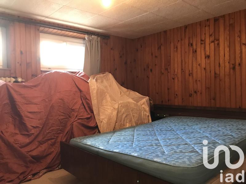 Maison - 116 m² - 6 pièces