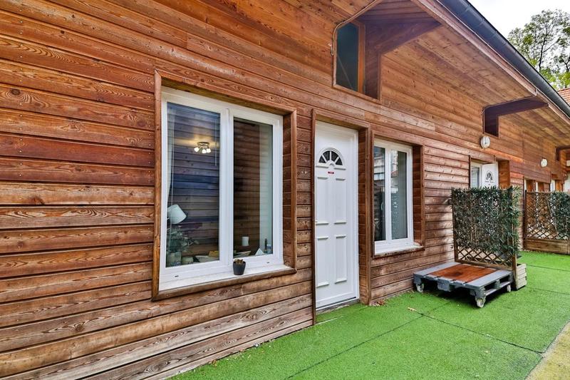 Appartement - 29 m² - 2 pièces