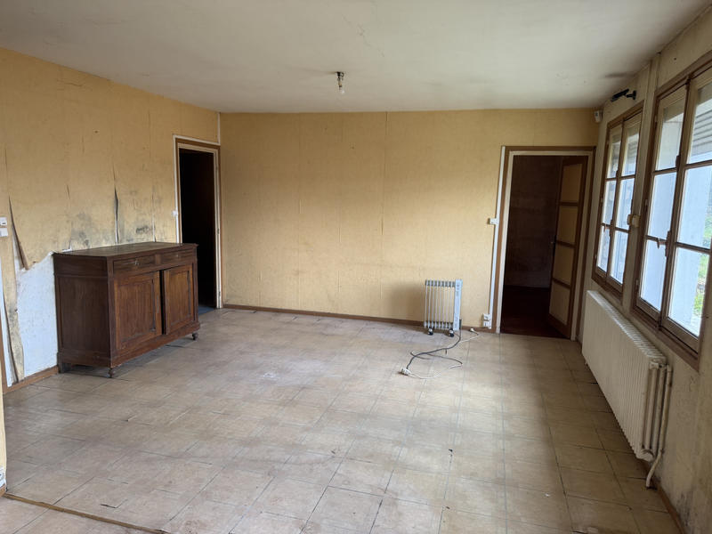 Maison - 65 m² - 4 pièces