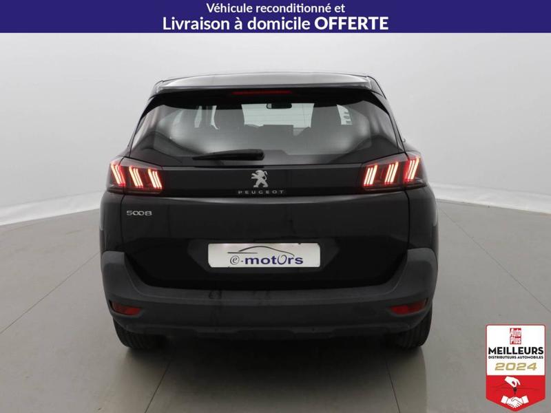 Peugeot 5008 PureTech 130 Bvm6 Active Pack