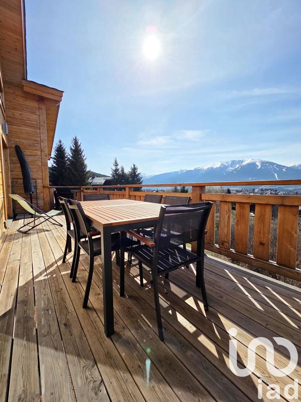 Châlet - 188 m² - 7 pièces