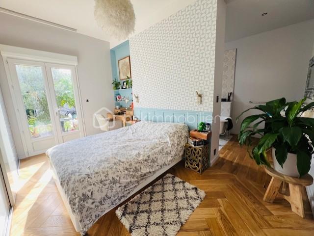 Maison - 160 m² - 5 pièces