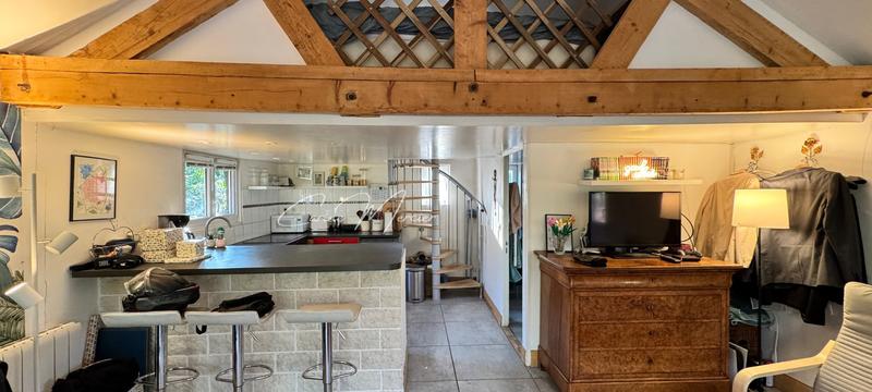 Maison ancienne - 150 m² - 8 pièces